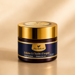 Creme visage à l argan